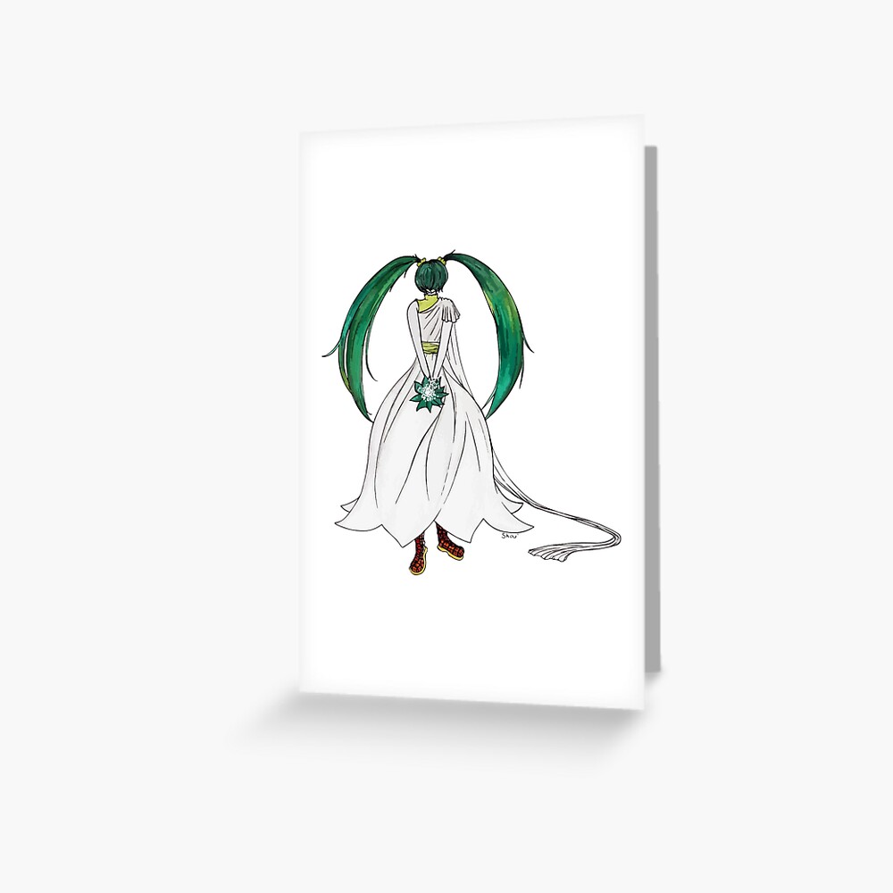 Item preview, Greeting Card designed and sold by studinano.