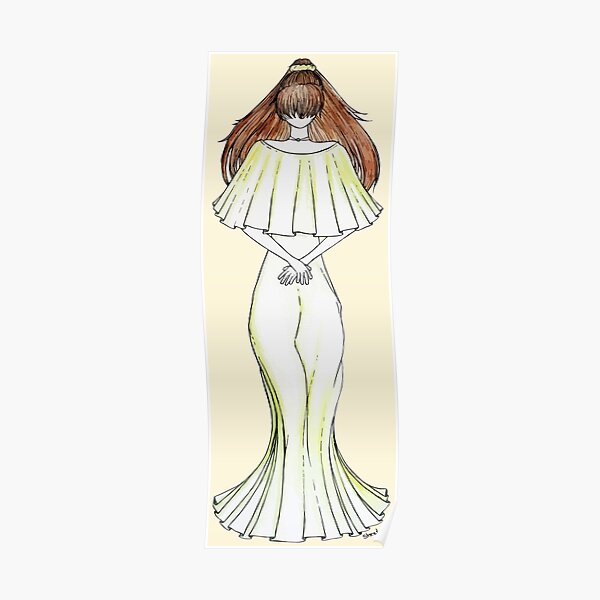 Flower Girl : Lily Poster