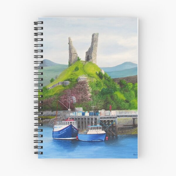 Item preview, Kyleakin - Home Of The Scottish Midge designed and sold by richardpaul.