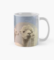 Island Llamas Classic Mug