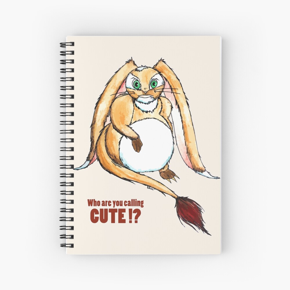 Item preview, Spiral Notebook designed and sold by studinano.
