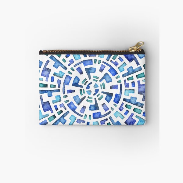 Item preview, Rotations - Blue designed and sold by Marie Funseth.