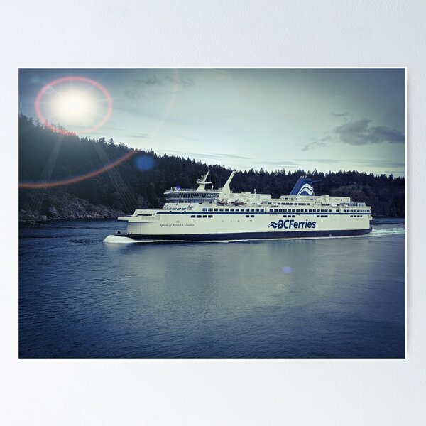 Item preview, BC Ferries designed and sold by Tracy Riddell.