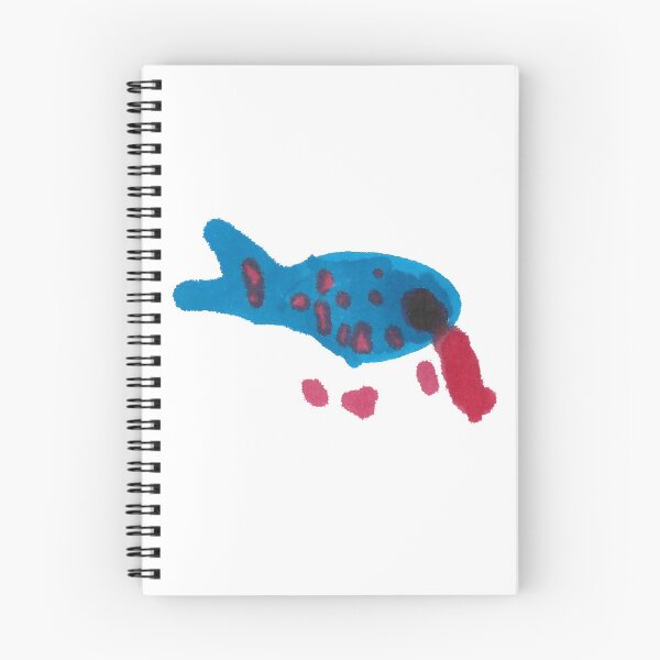 Item preview, Dead Fish designed and sold by ChipsCraft.