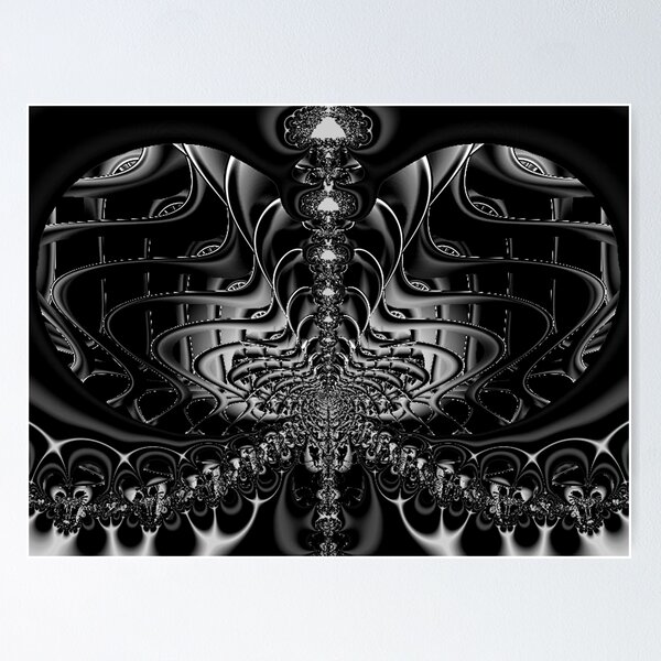 Back In Black Poster
