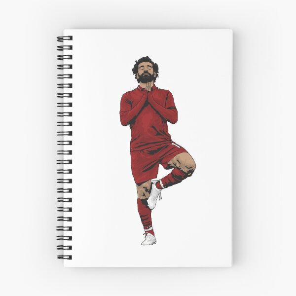 Item preview, Yoga Mo Salah designed and sold by Lloyd  Wood.