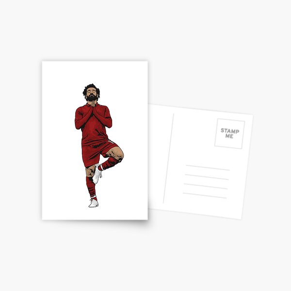Item preview, Yoga Mo Salah designed and sold by Lloyd  Wood.