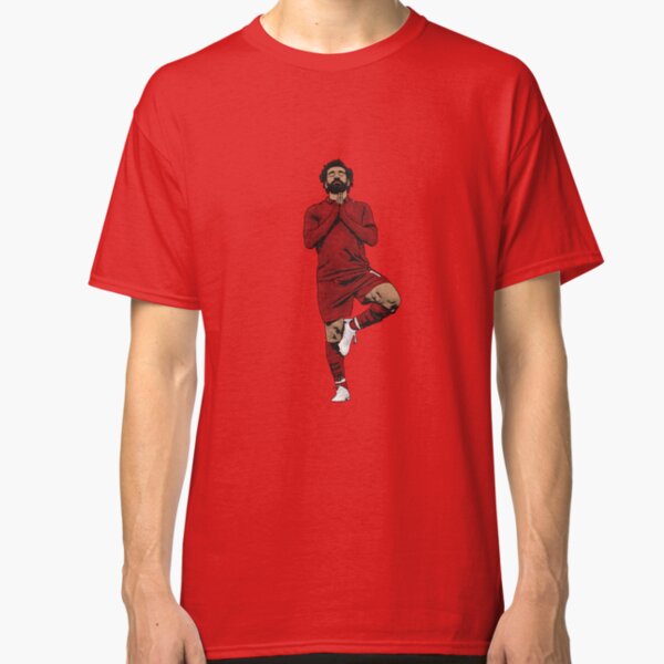 Yoga Mo Salah Classic T-Shirt