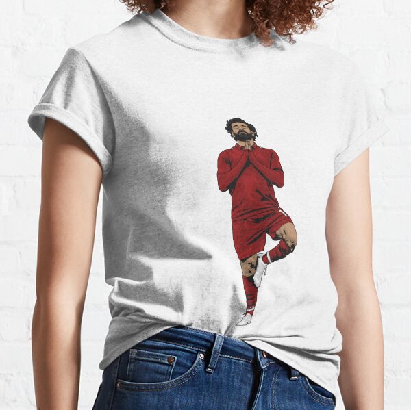 Yoga Mo Salah Classic T-Shirt