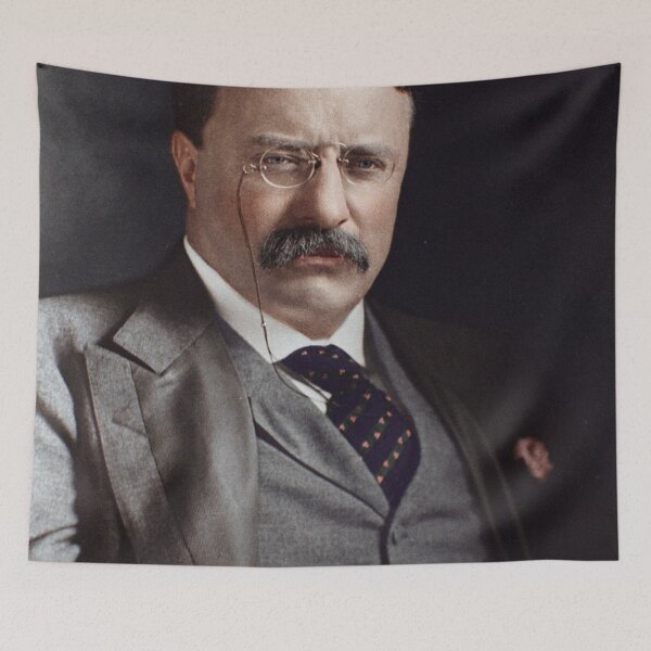 Item preview, Theodore Roosevelt designed and sold by Richard  White.