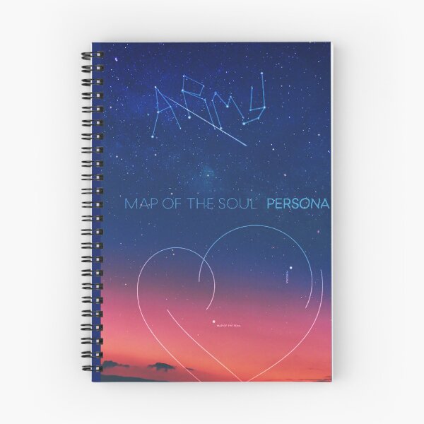 Item preview, ARMY Constellation - PERSONA Map of the Soul designed and sold by Crystall1z3d.