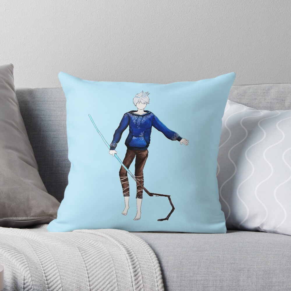 Item preview, Throw Pillow designed and sold by studinano.