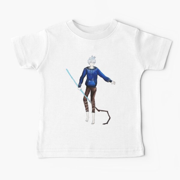 Jack Frost in the air (Rise of the Guardians) Baby T-Shirt