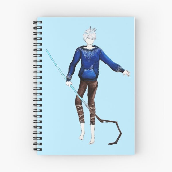 Item preview, Jack Frost in the air (Rise of the Guardians) designed and sold by studinano.