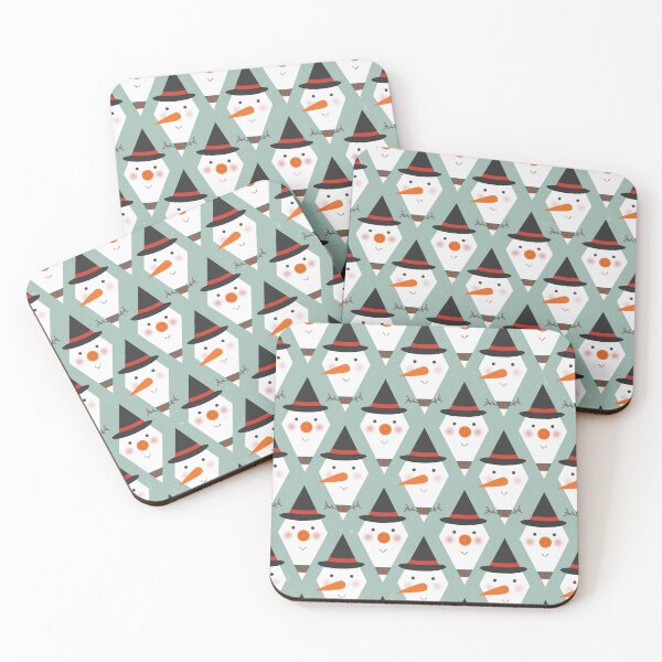 Item preview, Snowmen Meltdown designed and sold by lalainelim.