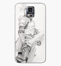 Funda/vinilo para Samsung Galaxy Asesino de Goblin