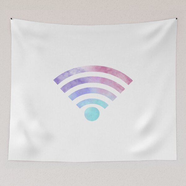 Item preview, galaxy wifi designed and sold by GrasslandDesign.
