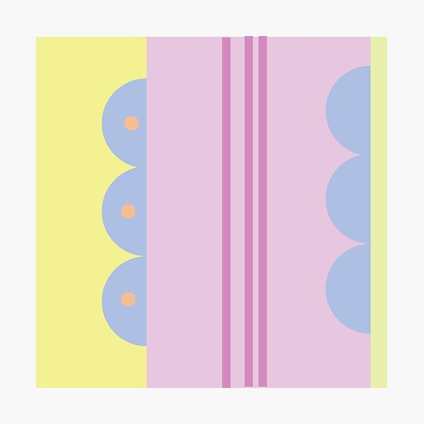 Item preview, Color Blocks designed and sold by Buchba1.