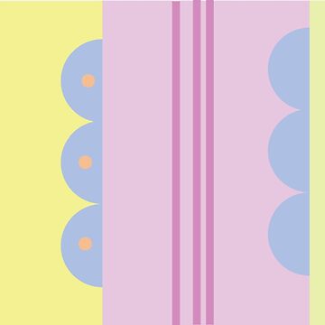 Artwork thumbnail, Color Blocks by Buchba1