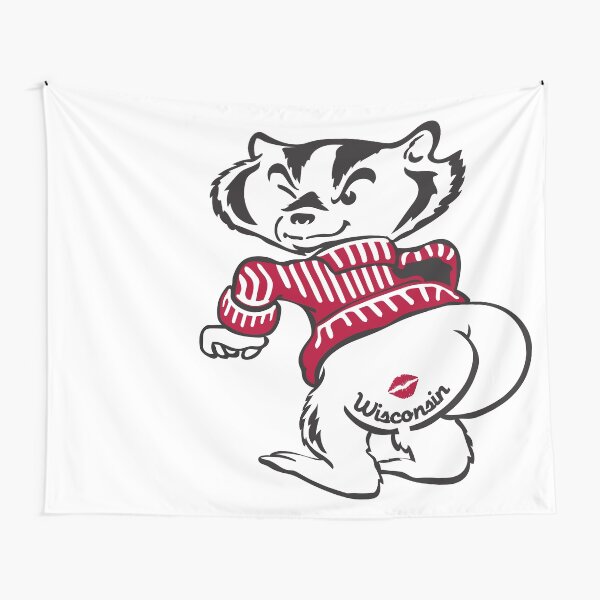 Kiss My Dairy Air Tapestry