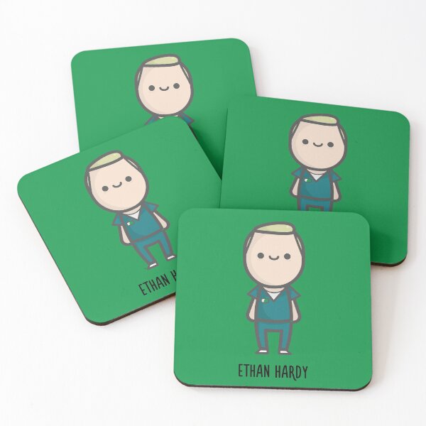 Item preview, Ethan Hardy designed and sold by holbytv.