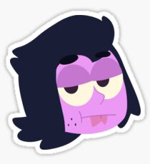 OK KO Stickers- Professor Venomous Sticker