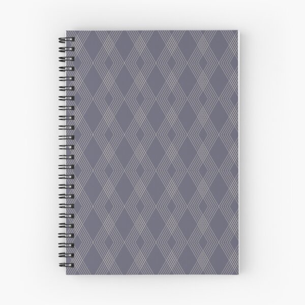 Item preview, Grey, simple, modern, abstract, trendy pattern with zig zag lines designed and sold by theendup.
