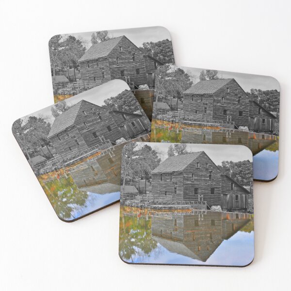 Item preview, Mirror Image - Grist Mill Reflections designed and sold by mrthink.