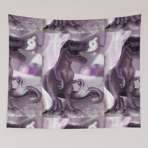 Item preview, No one came to Tina's T-Party designed and sold by Bonbii.