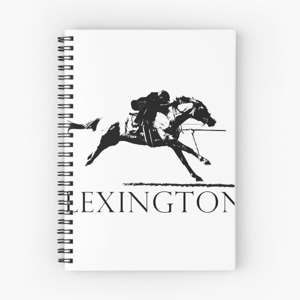 Aperçu de l'œuvre Cheval de course de Lexington créée et vendue par John Batts.
