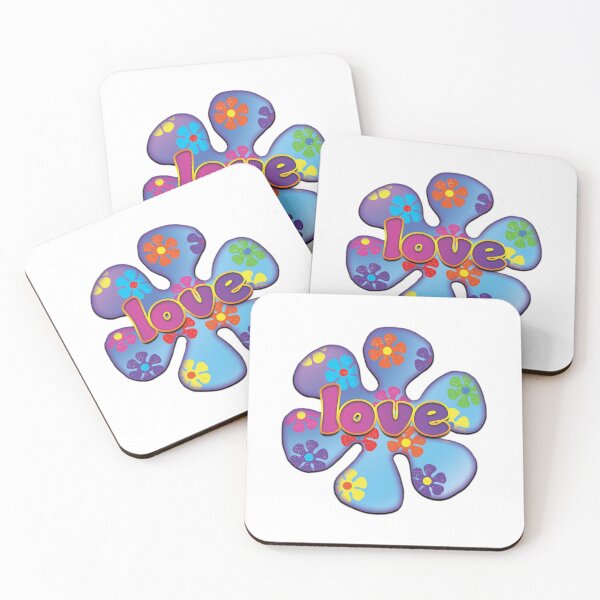 Item preview, love flower designed and sold by daisydebby.
