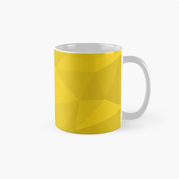 Item preview, Yellow, cool, unique, trendy, urban abstract illustration art with polygonal and triangular shapes  designed and sold by theendup.
