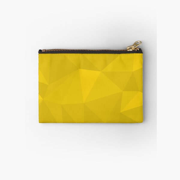 Item preview, Yellow, cool, unique, trendy, urban abstract illustration art with polygonal and triangular shapes  designed and sold by theendup.