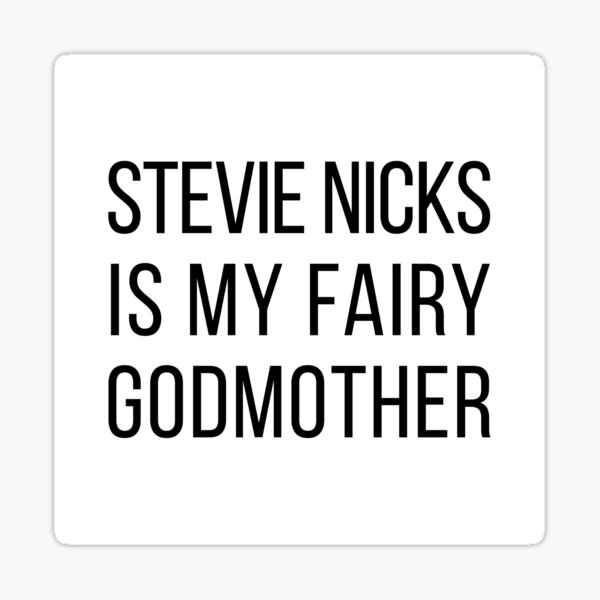 Download Fairy Godmother Stickers Redbubble