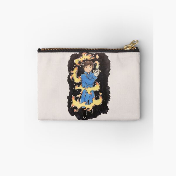 Item preview, The Flame Alchemist - Roy Mustang Illustration (Fullmetal Alchemist/Fullmetal Alchemist Brotherhood) designed and sold by ArcaneArtiste.