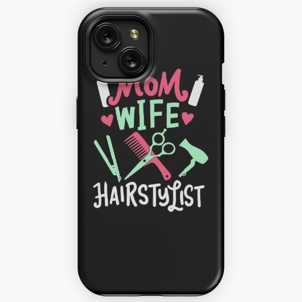 Hair Stylist iPhone Cases for Sale Redbubble