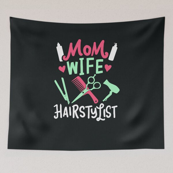 Item preview, Hair Stylist Gift  designed and sold by kammoe.