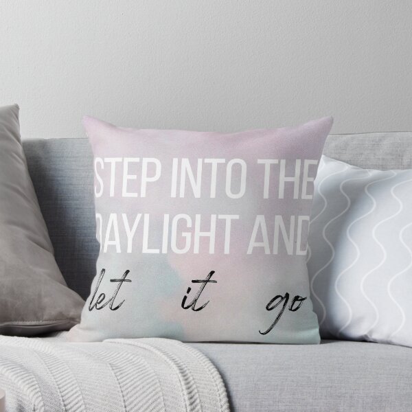 Item preview, Step Into the Daylight and Let It Go designed and sold by baytato.