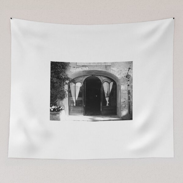 Item preview, Castello Brown. Exit to the Vista Point. Portofino, Italy 2012 designed and sold by Igor Pozdnyakov.