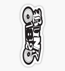 Come Blink need Light 182 Sticker