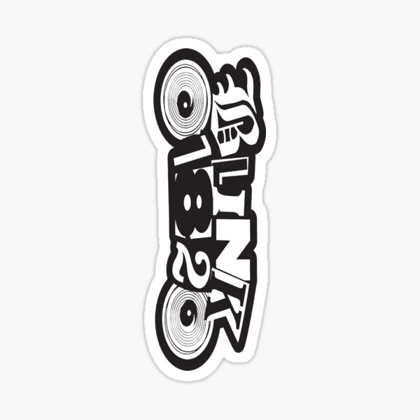 Come Blink need Light 182 Sticker
