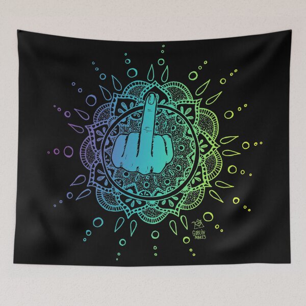 Item preview, Nama-mantente alejado designed and sold by GoblinMakes.