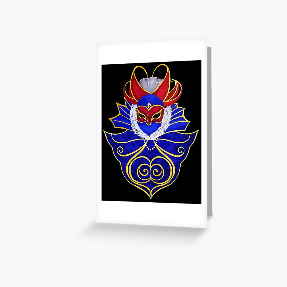 Item preview, Greeting Card designed and sold by studinano.