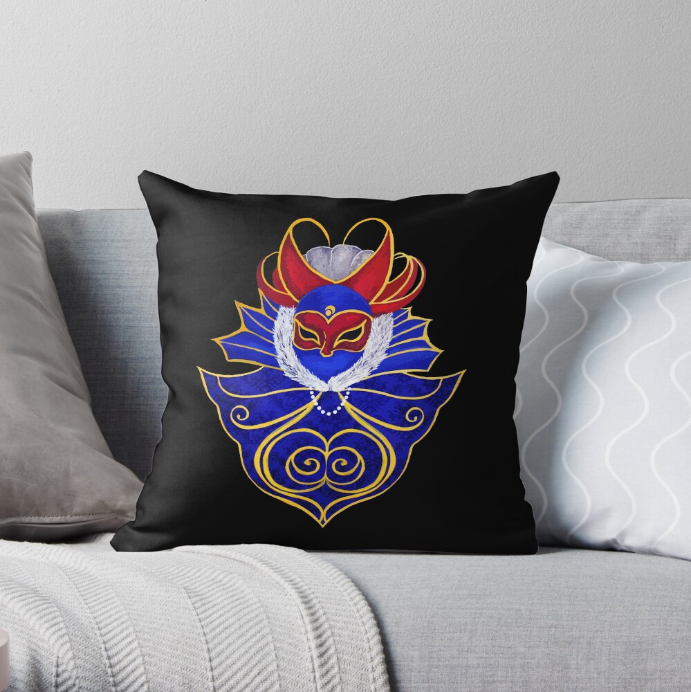 Item preview, Throw Pillow designed and sold by studinano.