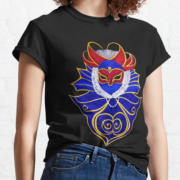 Carnival of Venice Classic T-Shirt