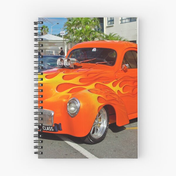 Item preview, 41 Willys Coupe Pro Street designed and sold by TGrowden.