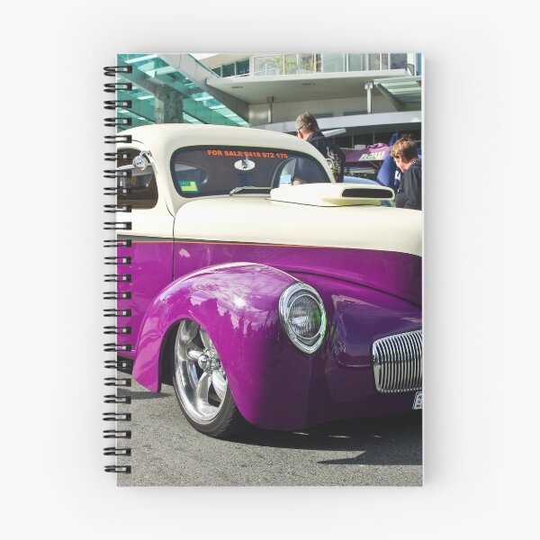 Item preview, Willys Coupe designed and sold by TGrowden.
