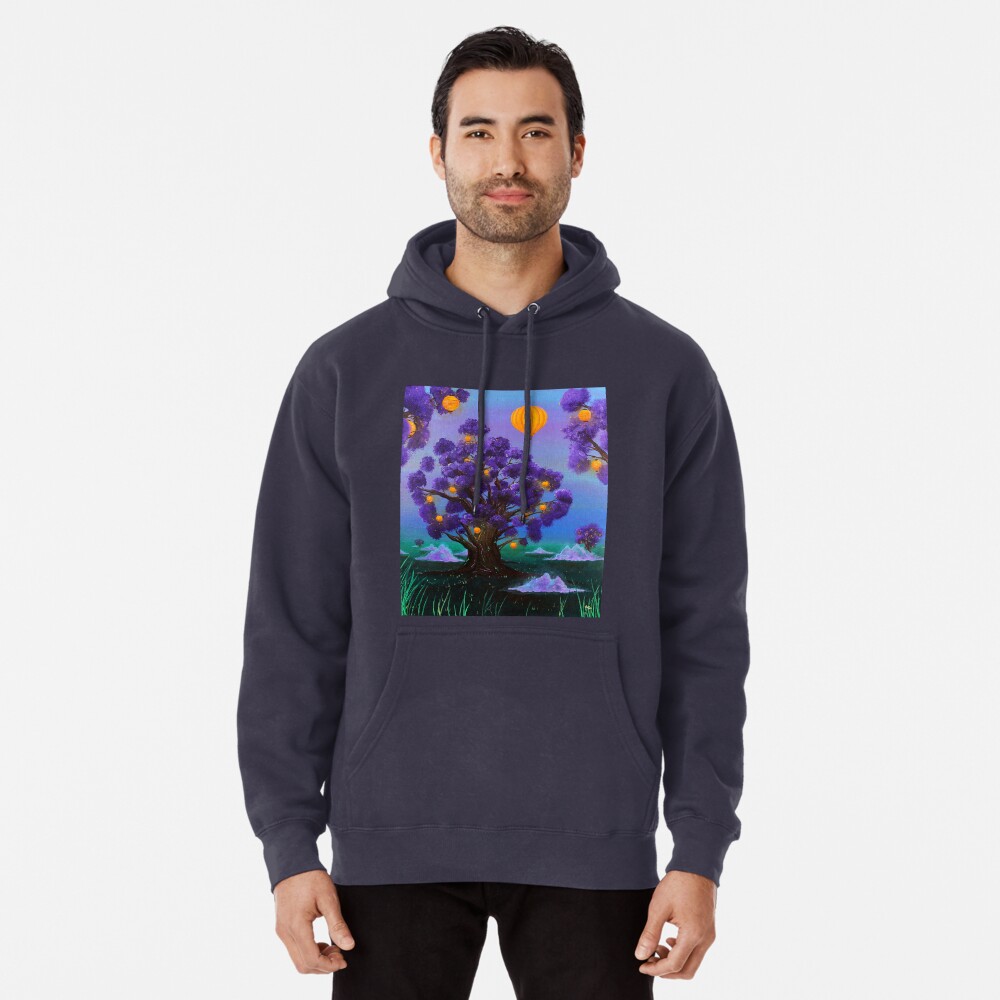 Item preview, Pullover Hoodie designed and sold by studinano.