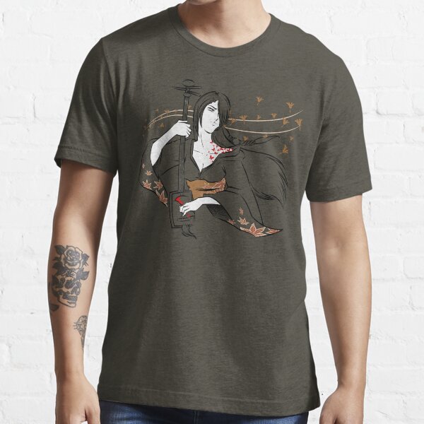Our Lady of Autumn Revenge Essential T-Shirt