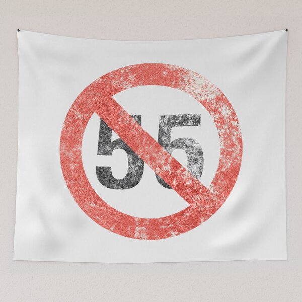 Item preview, I CANT DRIVE 55 designed and sold by BobbyG305.